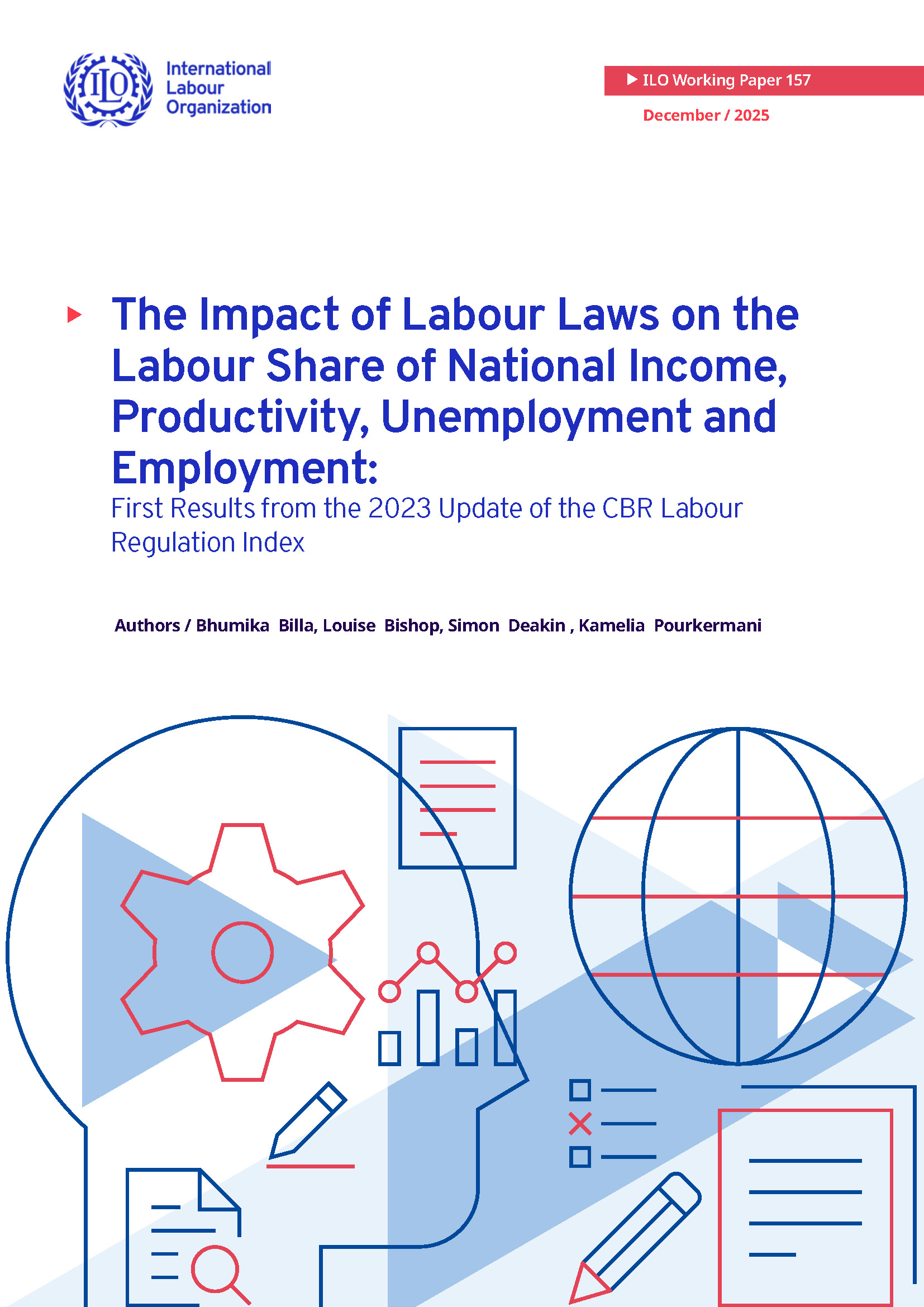 The Impact of Labour Laws on the Labour Share of National Income